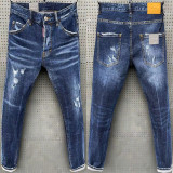 Men Stretch Denim Jeans