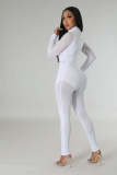 Wool Knitted Jumpsuit