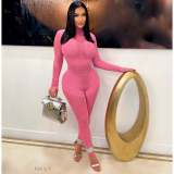 Wool Knitted Jumpsuit