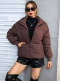Loose-fitting Slimming and Warm Bread Coat Short Cotton Coat