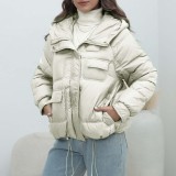 Women's Winter Thickened Cotton Coat