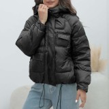 Women's Winter Thickened Cotton Coat