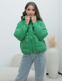 Women's Winter Thickened Cotton Coat
