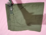 Adjustable Straight Fit Cargo Pants