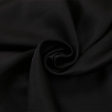 Women's Home Simulated Silk Pajamas Women's Winter Ice Silk Loose Loungewear