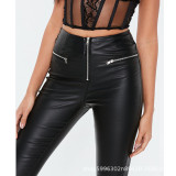 Women's Slim-fit Capri Nine-Fold Pants