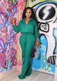 Autumn Casual Tracksuit Women Two Piece Set 2023 Winter Long Sleeve Zipper Jacket Sweatshirt and Flared Pants
