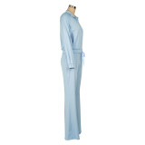 Autumn Casual Tracksuit Women Two Piece Set 2023 Winter Long Sleeve Zipper Jacket Sweatshirt and Flared Pants