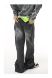 Men's Retro Casual Jeans