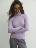Autumn/winter Turtleneck Knitted Base Layer Sweater