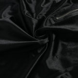 Sexy Square Neck Party Prom Sequin Corset Dress Bodycon Mini Slit Dresses