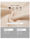 Apricot Button Lapel Short Jacket