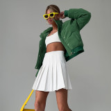 Cozy Warmth Lampwick Long Sleeve Jacket