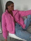Cozy Warmth Lampwick Long Sleeve Jacket