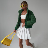 Cozy Warmth Lampwick Long Sleeve Jacket