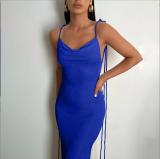 Hot Sale Summer Dress 2023 New Arrival Backless Long Dresses