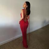 Hot Sale Summer Dress 2023 New Arrival Backless Long Dresses