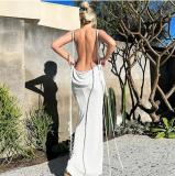 Hot Sale Summer Dress 2023 New Arrival Backless Long Dresses