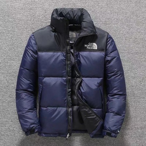 Fashionable Puffer Coat with Thickened