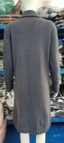 Plus Size Cardigan Sweater Knitwear for Women