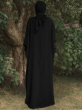 Muslim Robe Abaya Clothing Fashion Bat Sleeve Dresses