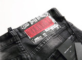 Men's Celebrity-signed DS Badge Stretch Denim Jeans