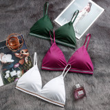 Seductive Strapless Backless Bikini Bra