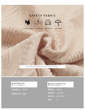 Womens Jacquard Knitting Shirt Jacket Button Down Blouse Long Sleeve Tops