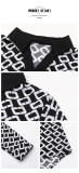 Allover Print Blouse