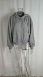 Ladies Autumn Winter Hoodie Coats Short Warm Jacket Casual Outerwear Tops