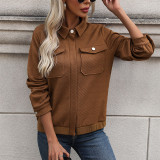 Autumn/winter Jacket