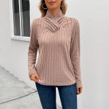 Long Sleeve Turtleneck Sweater