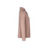 Long Sleeve Turtleneck Sweater