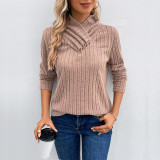 Long Sleeve Turtleneck Sweater