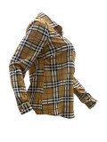 Printed Classic Plaid Shirt