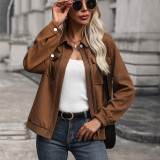 Autumn/winter Jacket