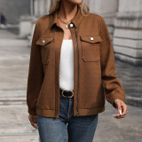 Autumn/winter Jacket