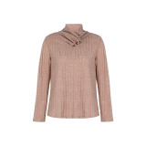 Long Sleeve Turtleneck Sweater