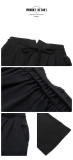 Plus Paperbag Waist Belted Wide Leg Pants