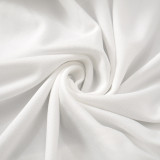 Sexy V Neck Elegant Low Cut Mini Dress Wrap 2023 Flare Ruched Dresses