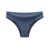 Women's Breathable Ice Silk  Low-Waist Sports Underwear