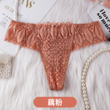 Sexy Lace Low-rise T-pants Thong