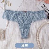 Sexy Lace Low-rise T-pants Thong