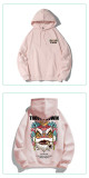 Cotton Roaring Lion Men's Hoodie Sweatshirt