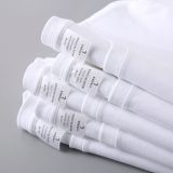 220g Heavy Combed Cotton Round Neck Long Sleeve T-Shirt
