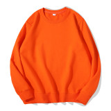 Exclusive Logo Print Crewneck Sweatshirt for Men and Women