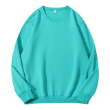 Exclusive Logo Print Crewneck Sweatshirt for Men and Women