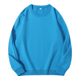 Exclusive Logo Print Crewneck Sweatshirt for Men and Women