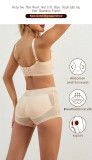 Mesh-Infused Shaping Butt Lifter with Sponge Padding