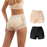 Mesh-Infused Shaping Butt Lifter with Sponge Padding